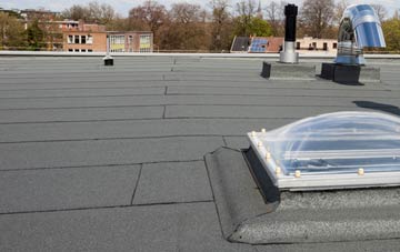benefits of Cairnorrie flat roofing