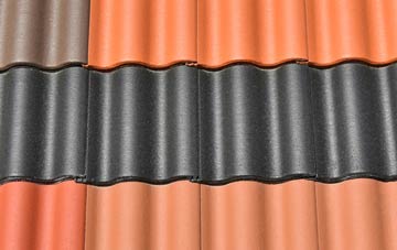 uses of Cairnorrie plastic roofing