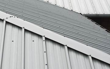 disadvantages of Cairnorrie metal roofing
