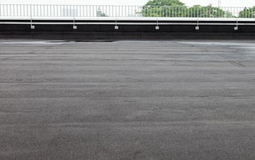 Cairnorrie asphalt roof replacement