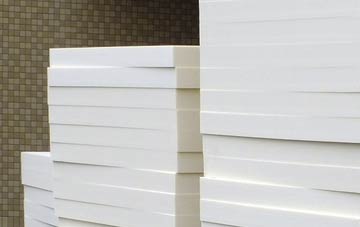 Cairnorrie tapered roof insulation costs