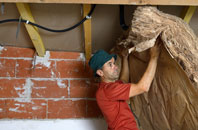 Cairnorrie tapered roof insulation